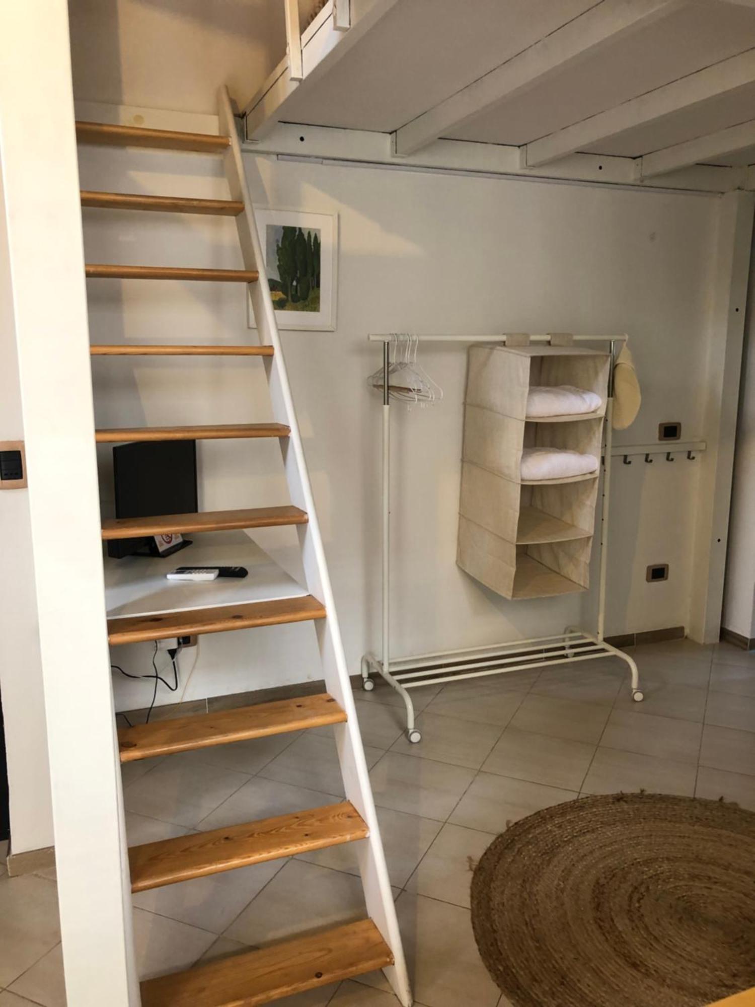 Casina Di Nina Apartamento Livorno Exterior foto